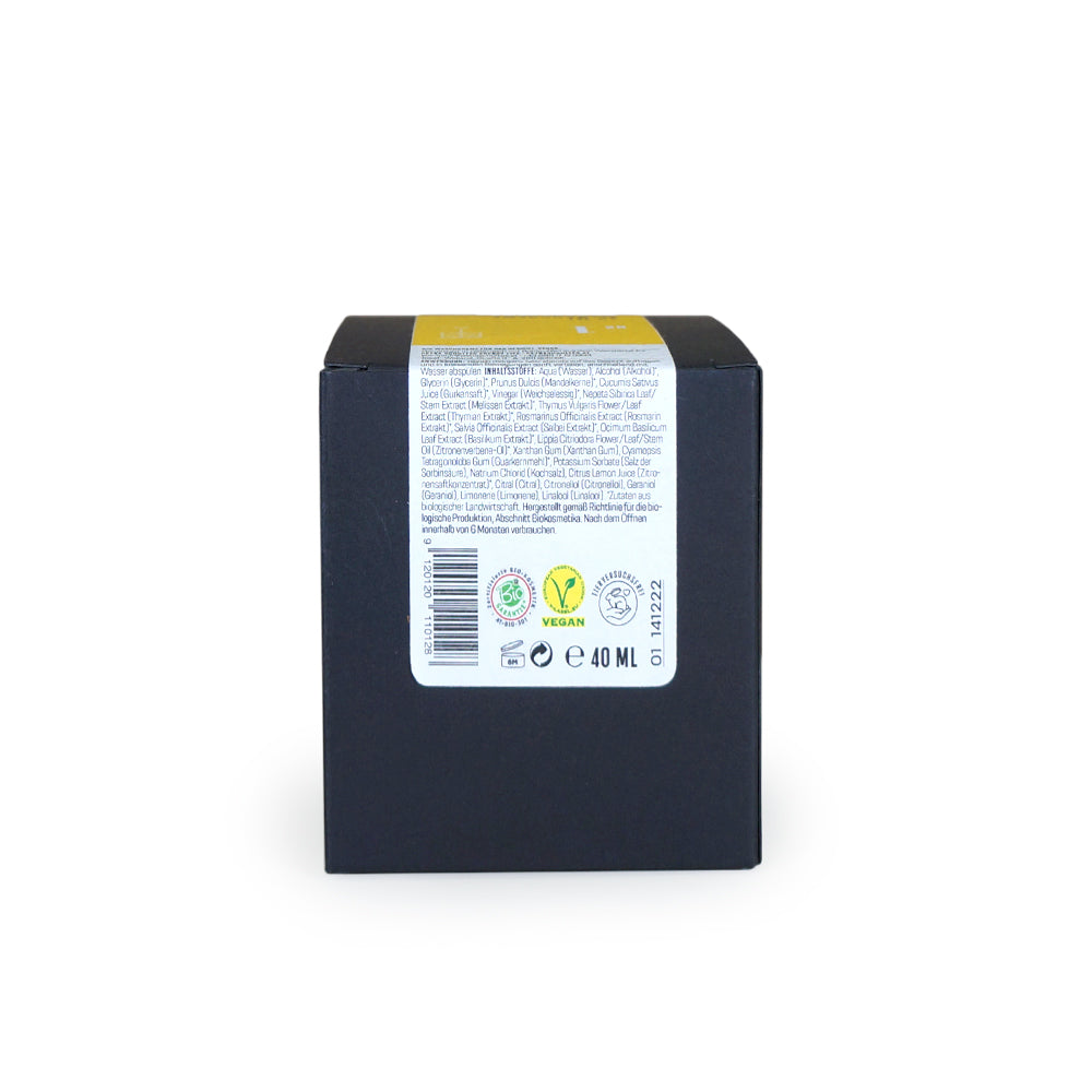 NO1 Bio Waschcreme / Cleansing