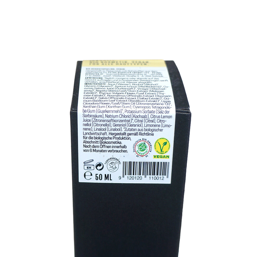 NO2 Bio Gesichtspeeling 50ml