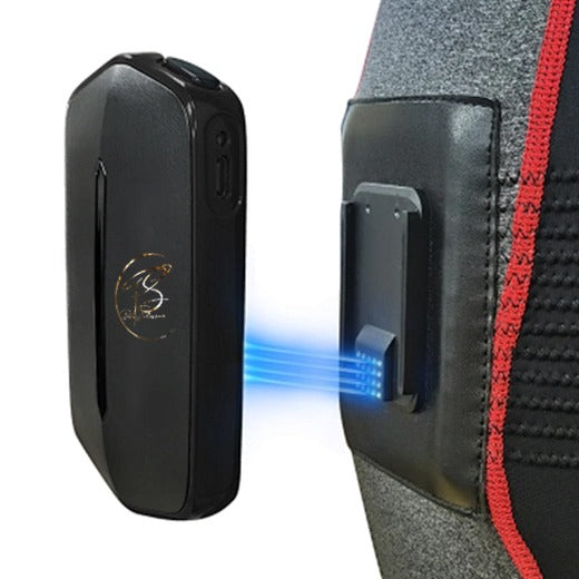 EMS Anzug + Powerbox + gratis App