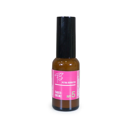 NO5 - Bio Tagescreme mit Zink 30ml