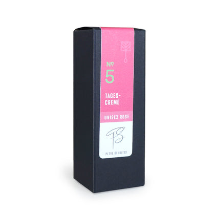 NO5 - Bio Tagescreme mit Zink 30ml