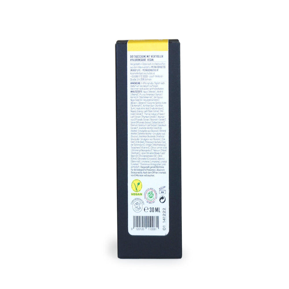 NO5 - Bio Tagescreme mit Zink 30ml