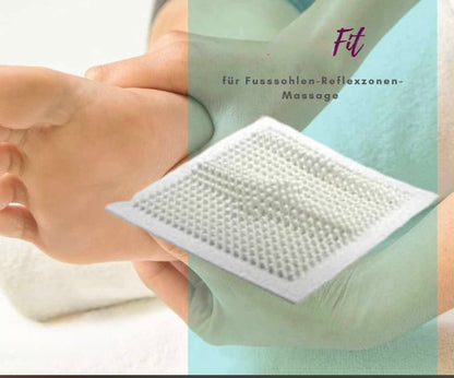 FIT MATTE Fussreflexzonen Massage Matte
