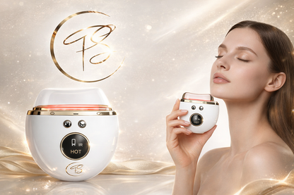 Gesichtstraffung durch EMS- GUA SHA