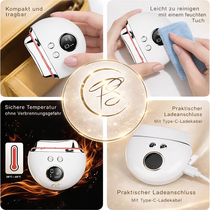 Gesichtstraffung durch EMS- GUA SHA