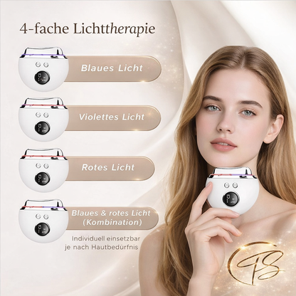 Gesichtstraffung durch EMS- GUA SHA