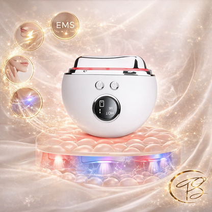 Gesichtstraffung durch EMS- GUA SHA